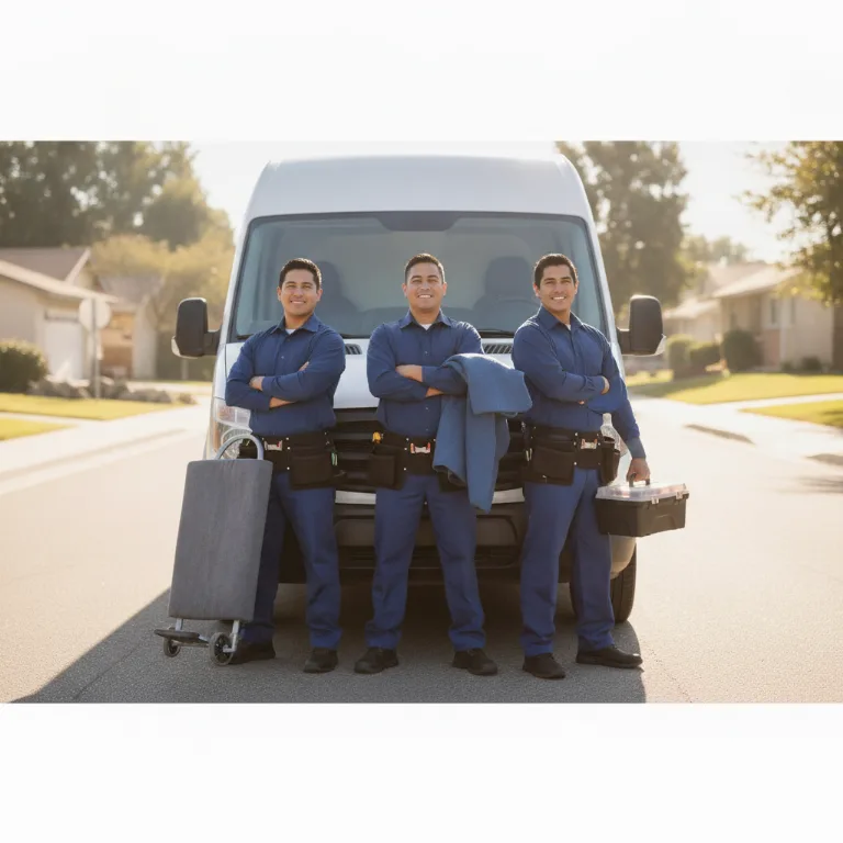 Empresa de Mudanças equipe em Guaranta do Norte